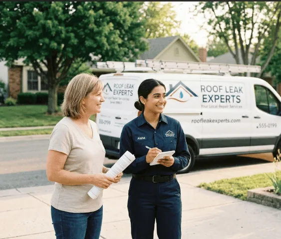 Roof Leak Repair Franklin, IN FAQs
