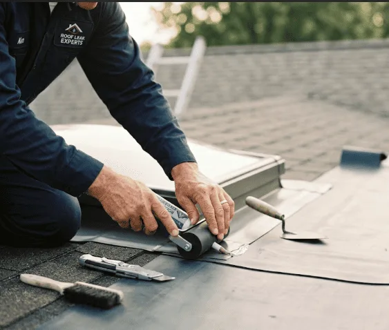 Why choose Roof Leak Repair in Franklin, IN